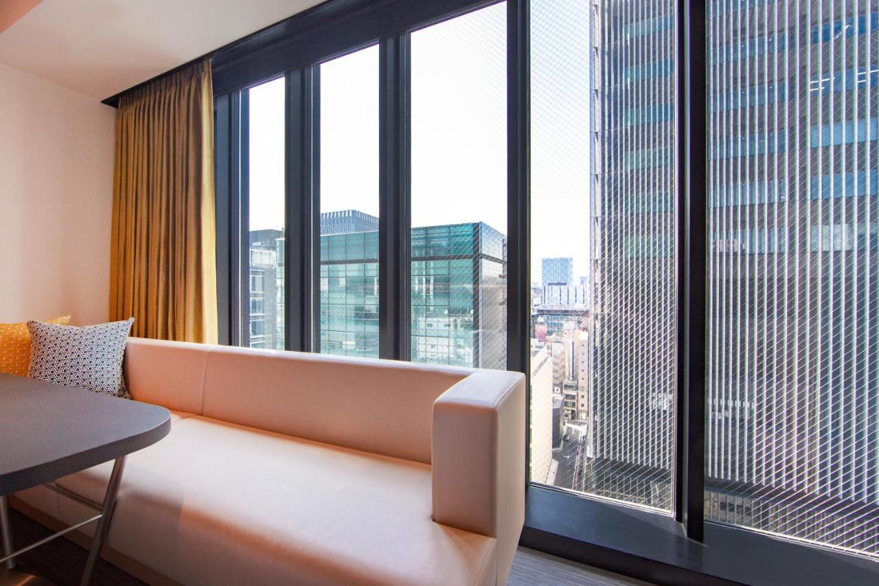 Karaksa Hotel Colors Tokyo Yaesu Экстерьер фото