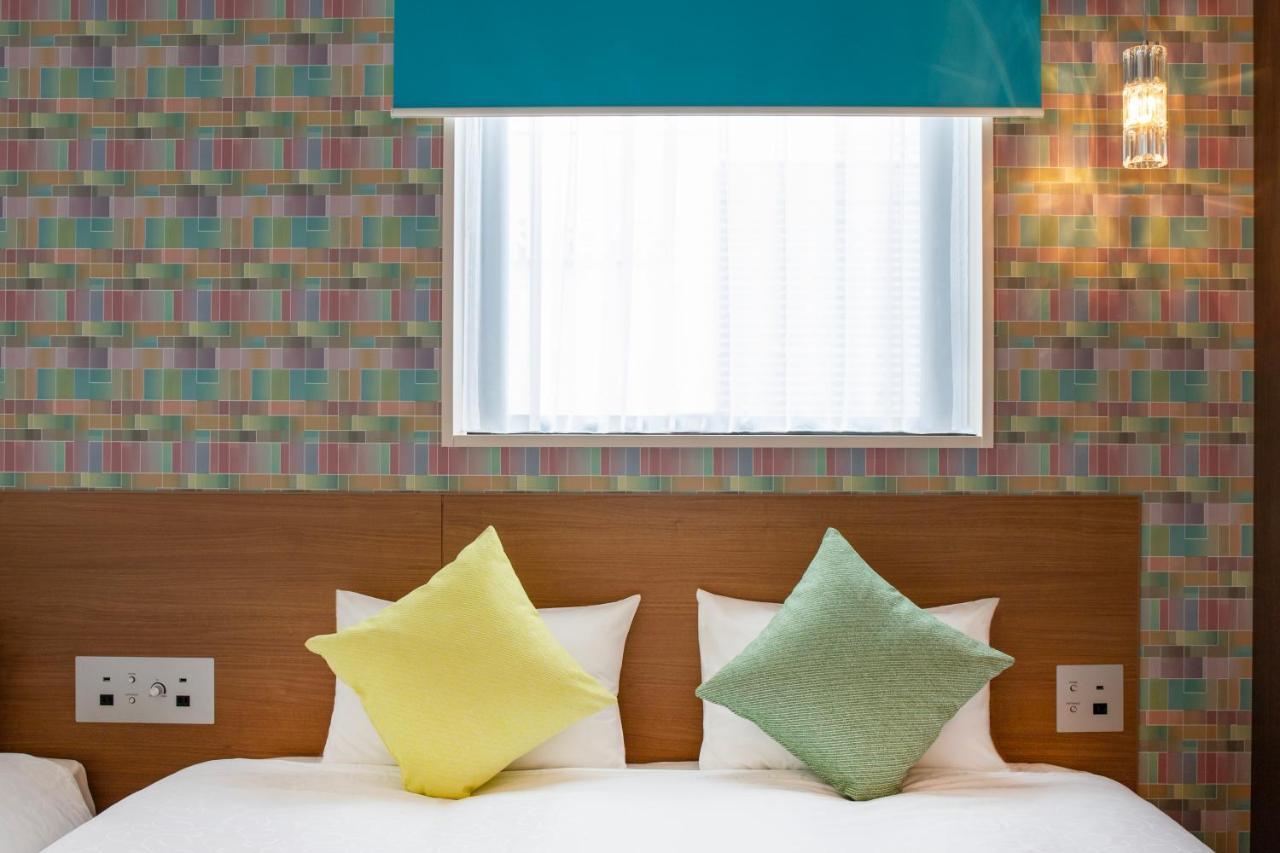Karaksa Hotel Colors Tokyo Yaesu Экстерьер фото